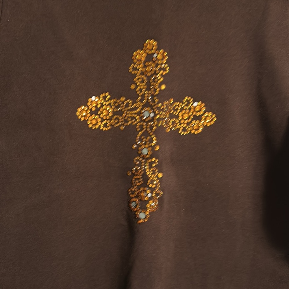 Quacker Factory shirt - Picture 3 of 5